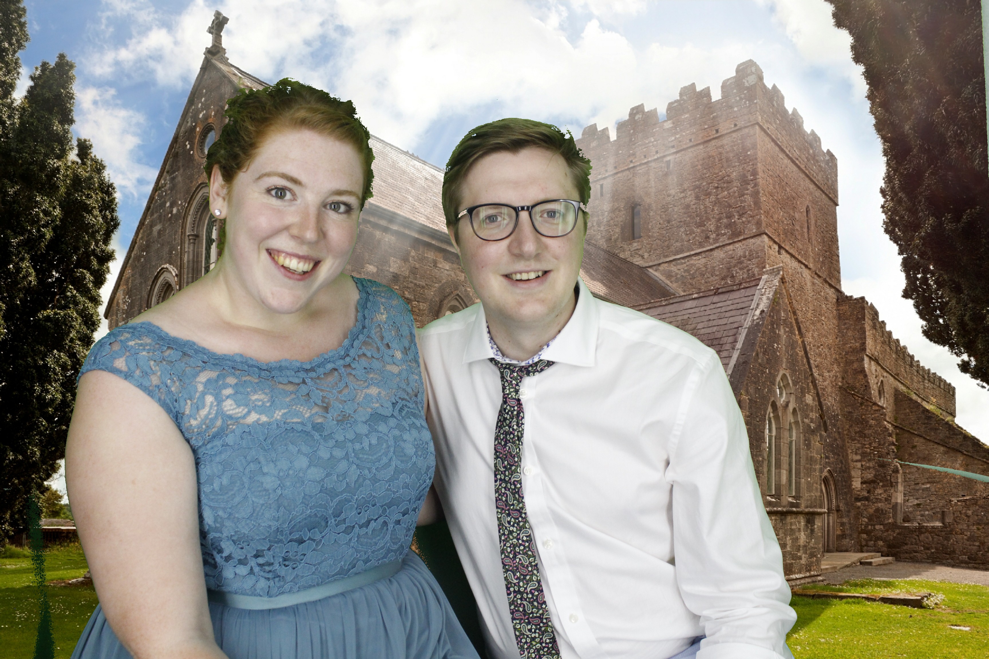 Rebecca and Warren's Wedding | View more photos from the event at gallery.myphotoboothexperience.co.uk/u/MyPhotoBoothExperienceLtd/Rebecca-and-Warrens-Wedding